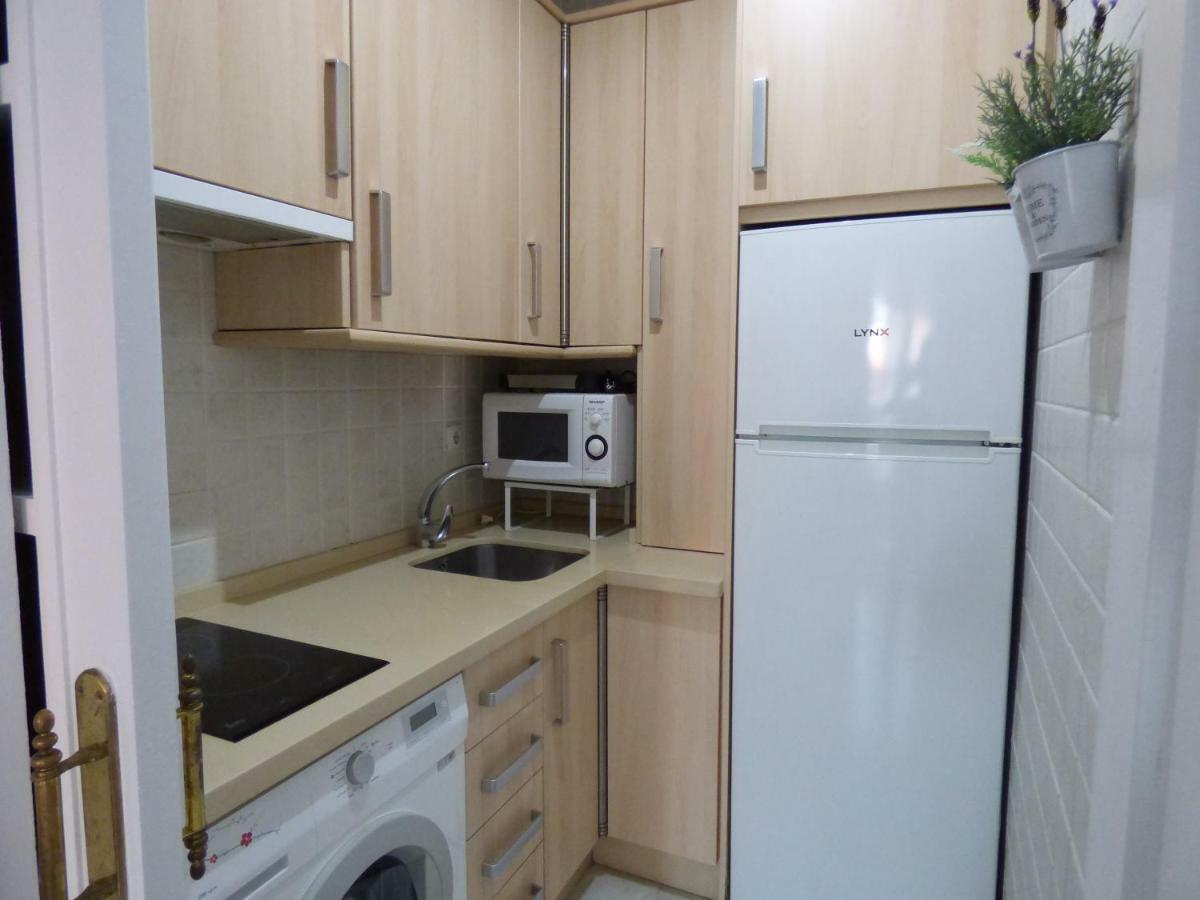 Apartamento En El Centro De Sevilla Екстер'єр фото