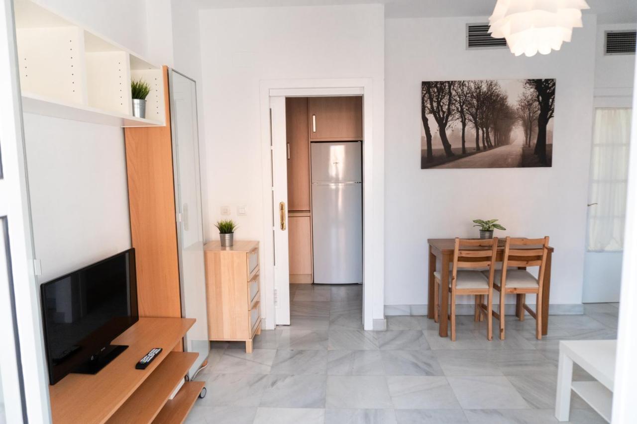 Apartamento En El Centro De Sevilla Екстер'єр фото