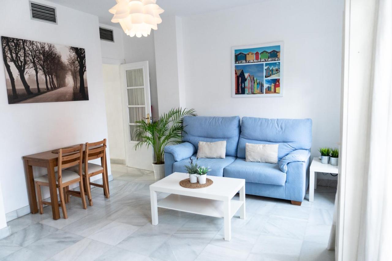 Apartamento En El Centro De Sevilla Екстер'єр фото